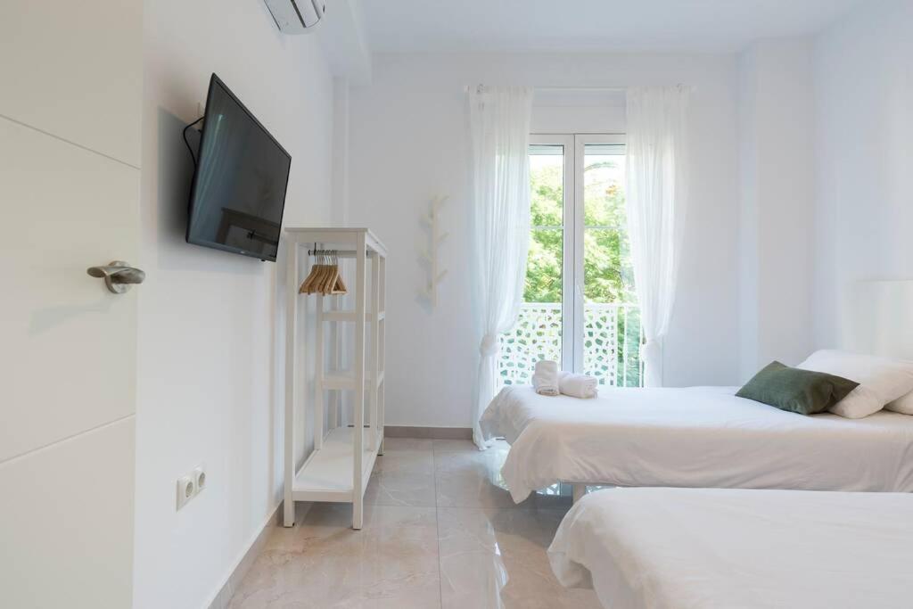 Tgh/ Victoria Green Center 2B Malaga Luaran gambar