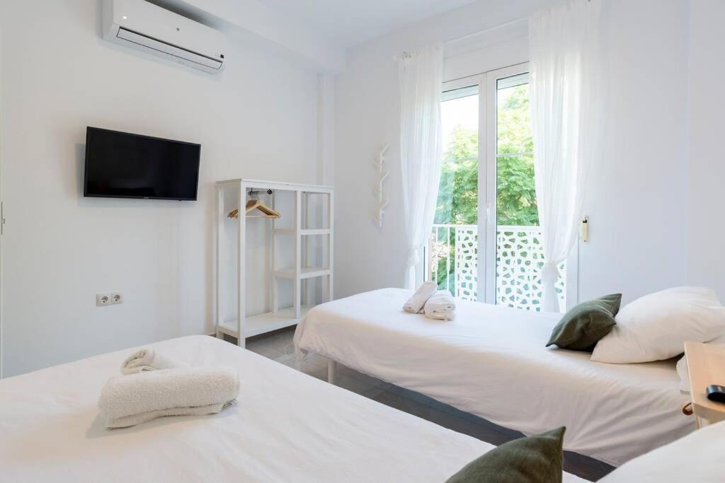 Tgh/ Victoria Green Center 2B Malaga Luaran gambar