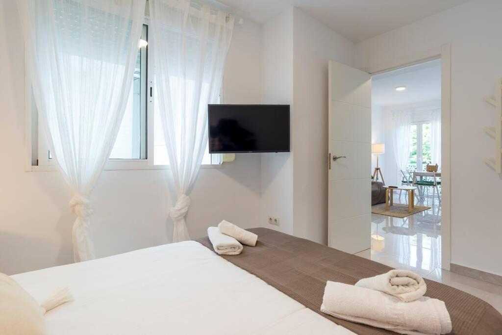 Tgh/ Victoria Green Center 2B Malaga Luaran gambar